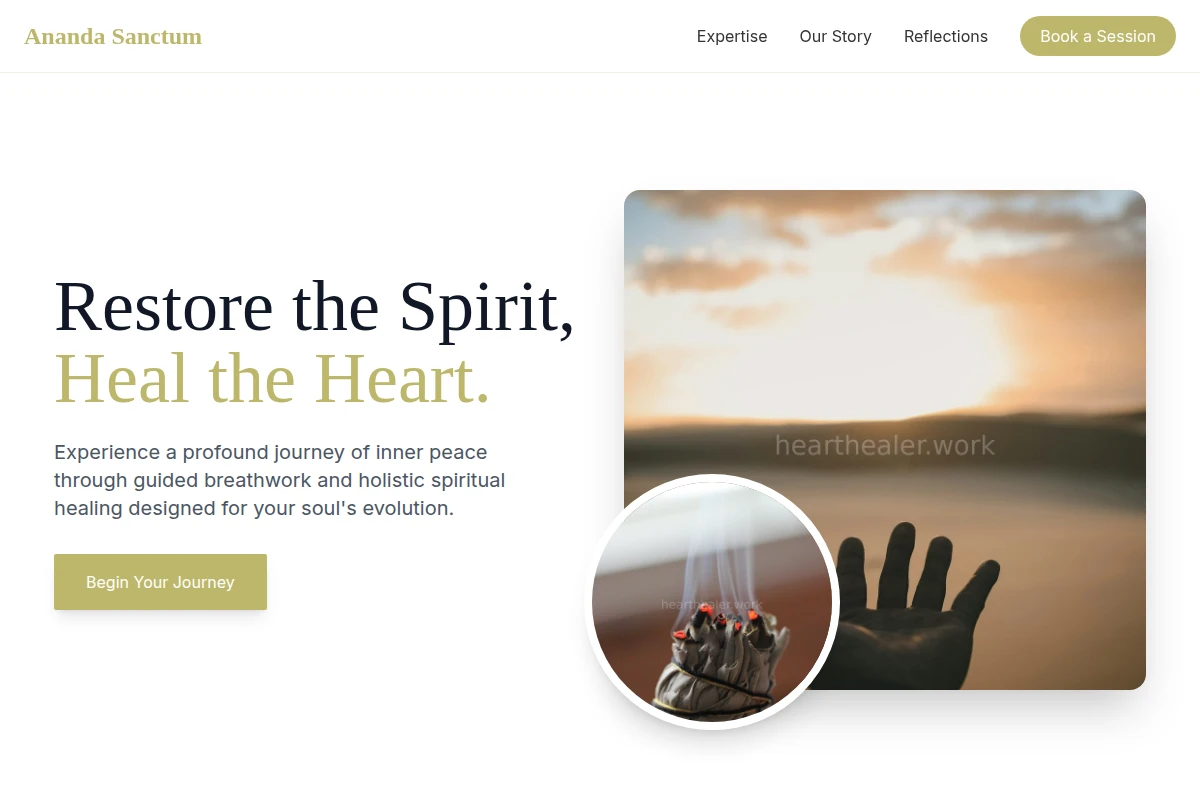 Heart Spiritual