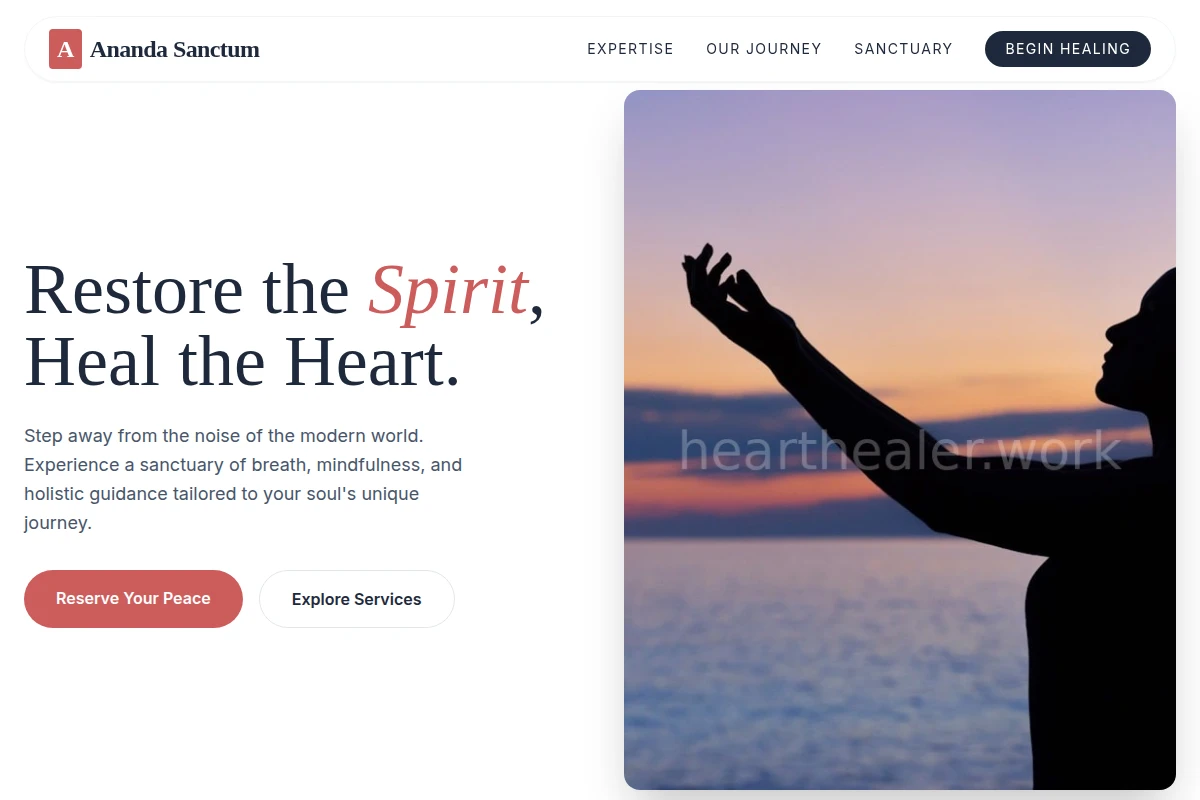 Transcendence Spiritual